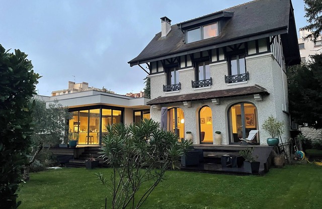 Hermosa casa entre París y Disneyland, 8 personas - 4 habitaciones - 2 baños