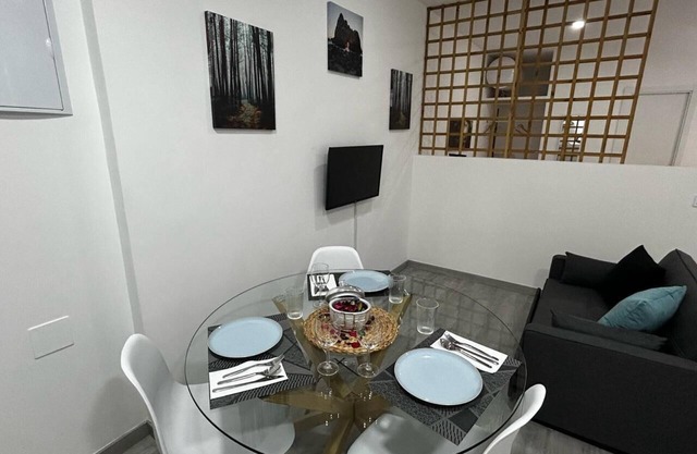 Hermoso apartamento estudio full equipado y reformado en el centro de Madrid