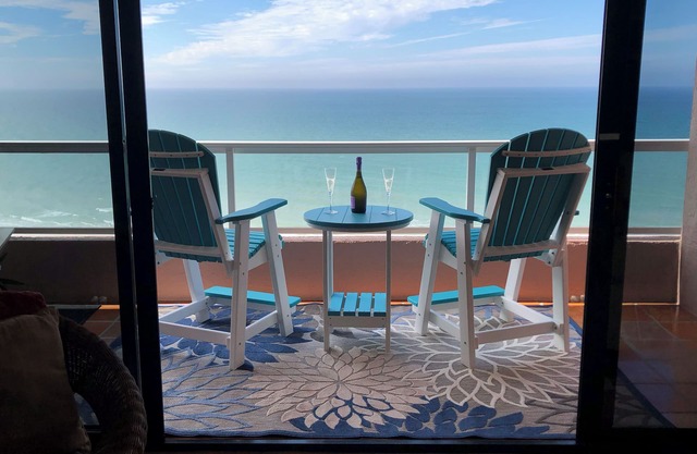 Hermoso condominio frente al golfo
