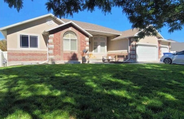 Beautiful Herriman Home