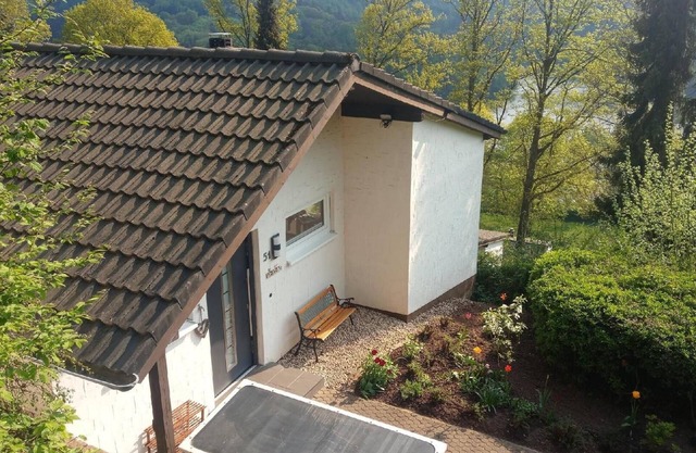 Casa de vacaciones Biersdorf am See para 1 - 4 personas con 2 dormitorios - Casa de vacaciones