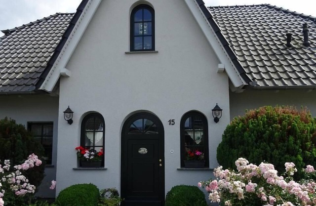 Casa de vacaciones Radewege para 2 - 4 personas con 2 dormitorios - Casa de vacaciones