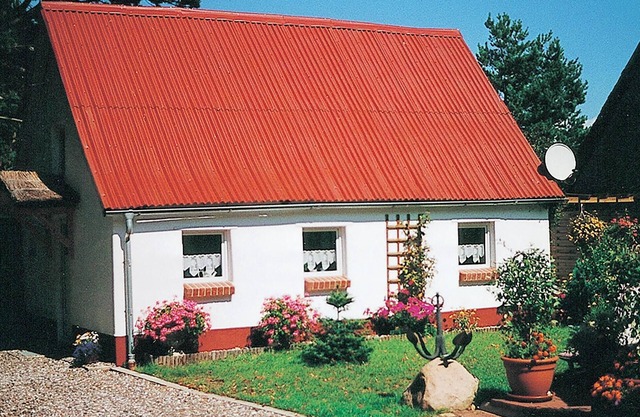 Hermosa casa en Ribnitz-Damgarten
