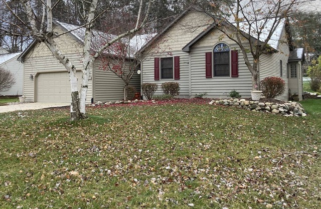 Beautiful home across from river