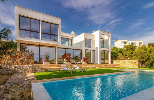 Preciosa casa en Orihuela Costa