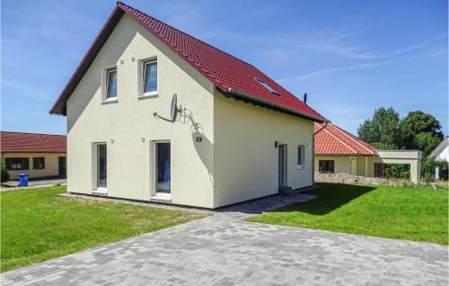 Beautiful Home In Boiensdorf With Wifi