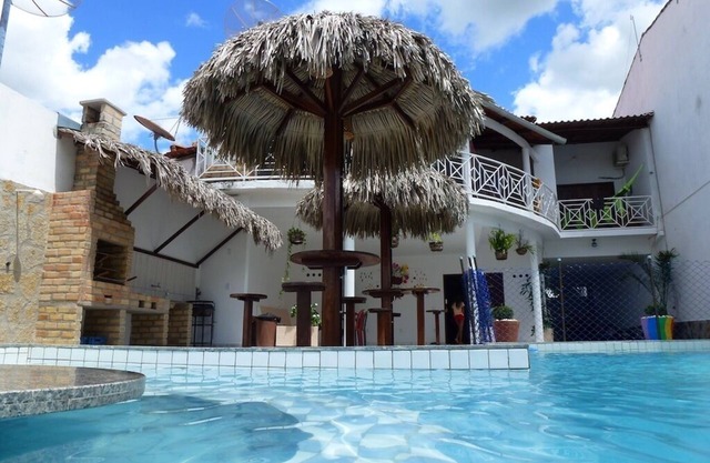 Hermosa casa frente al río 'Pereza'