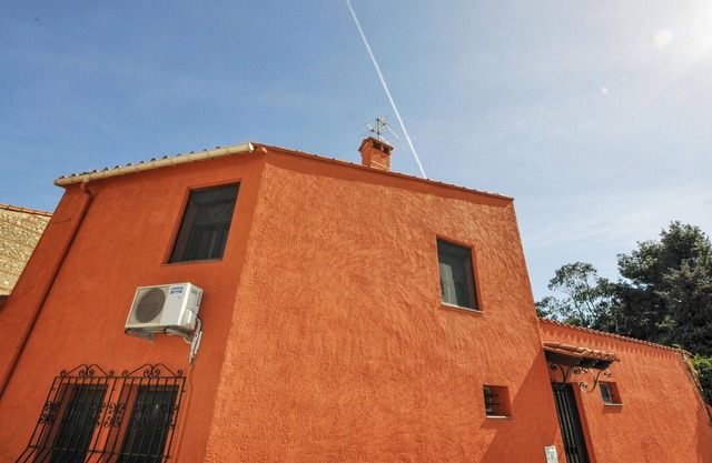 Preciosa casa en Cabestany con WiFi