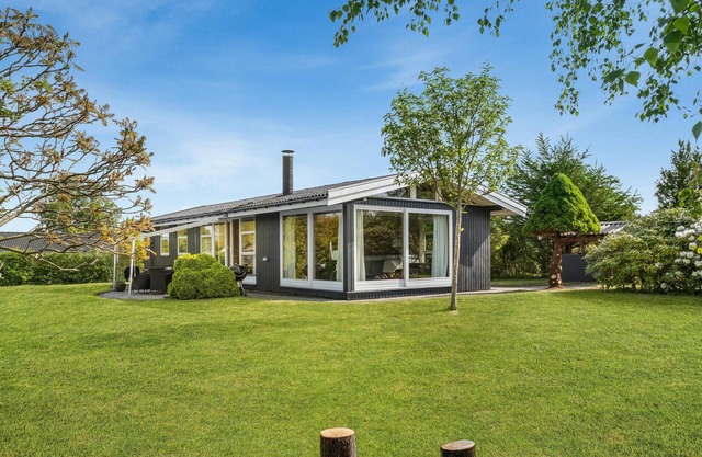 Hermosa casa en Dronningmølle