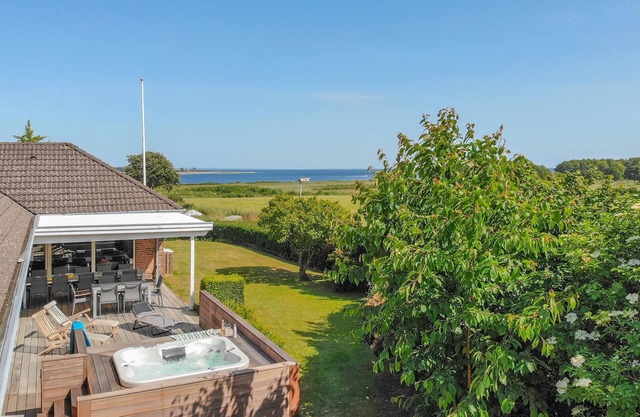 Increíble casa en Haderslev con cocina