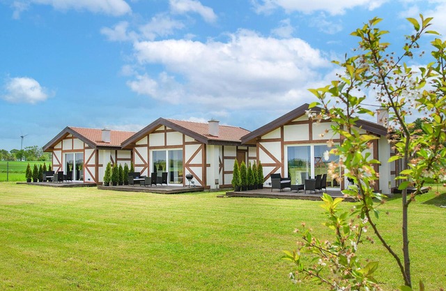 Hermosa casa en Jarosławiec