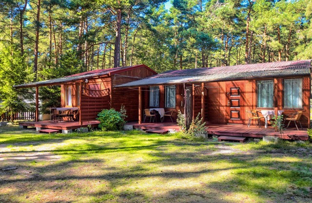 Hermosa casa en Pogorzelica