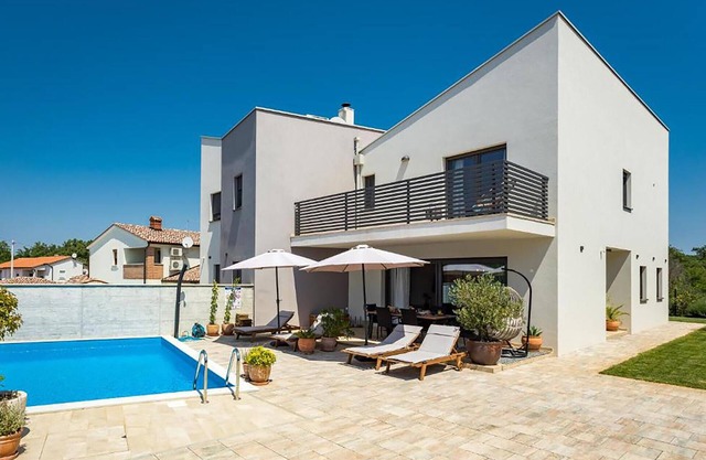 Hermosa casa en Porec