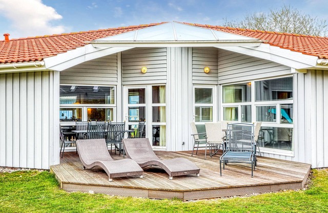 Preciosa casa en Schönhagen con sauna