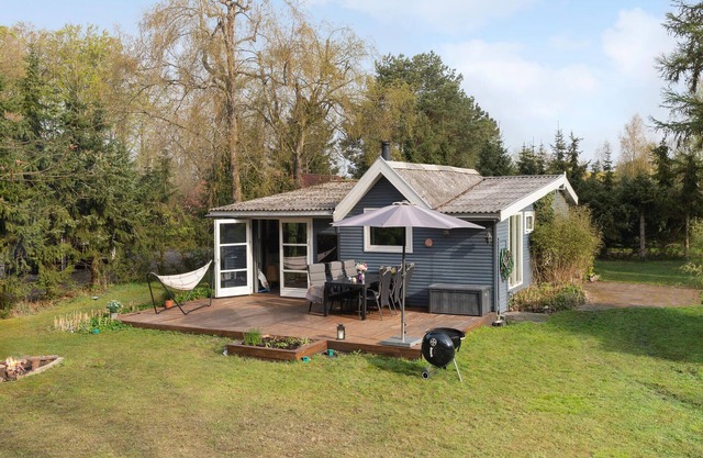 Preciosa casa en Slagelse con WiFi