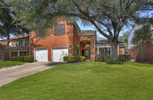 Hermosa casa cerca de Seaworld y Lackland en el corazón del noroeste de San Antonio