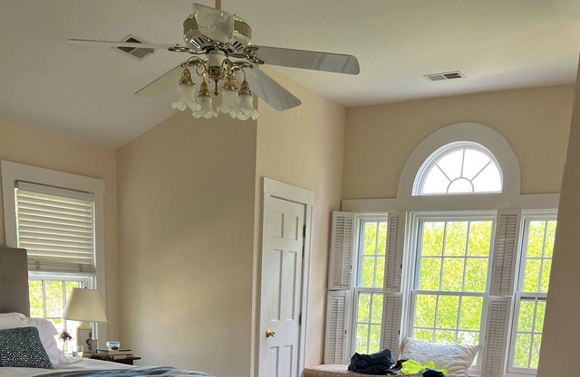 Beautiful home overlooking the Chester River in Historic Chestertown, Md.