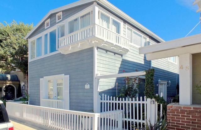 Hermosa casa, el Primer Lugar / Grande / Comunidad de Windows playa Cerca de Belmont Shore