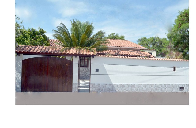Hermosa casa de 3 dormitorios, Niteroi - Río de Janeiro. Cerca de varias playas!