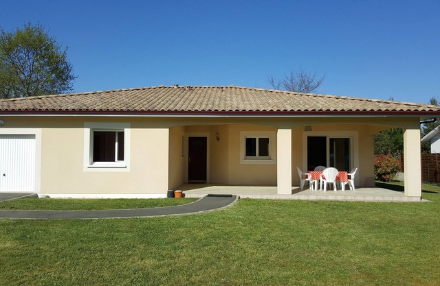 Beautiful House Between Ocean and Bassin D'arcachon
