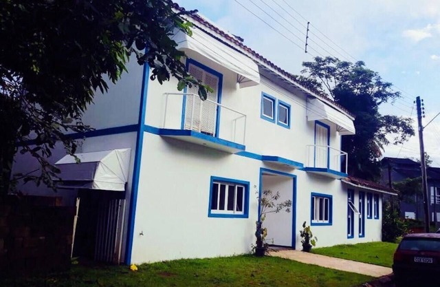 Hermosa casa para temporada Bertioga