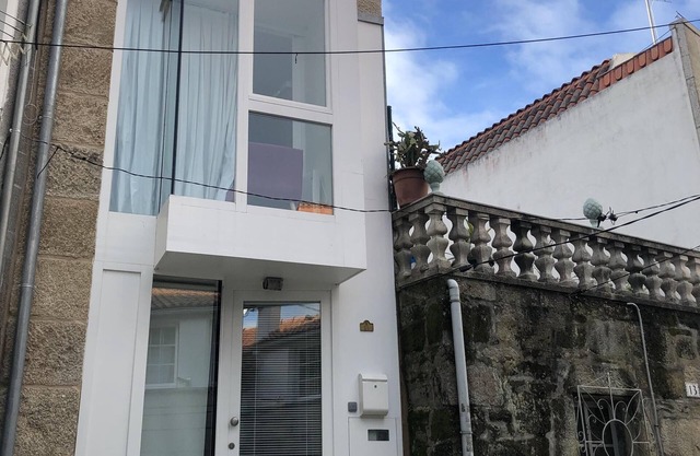 Preciosa Casa en el Casco Histórico de Baiona