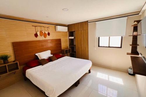 Beautiful house in the North of Mérida - Fast Wifi