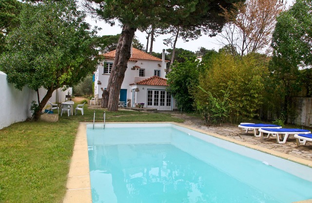 Hermosa casa en alquiler con piscina