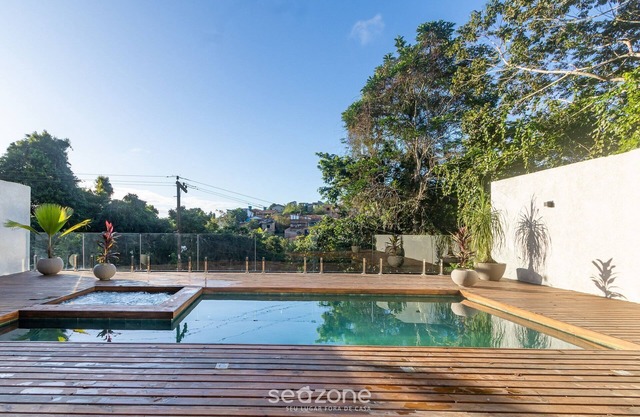 Beautiful House With Pool, Arraial D'ajuda Lvl001