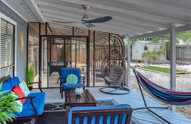 Hermosa casa en una zona verde de lujo, solárium, sala de juegos y patio al aire libre
