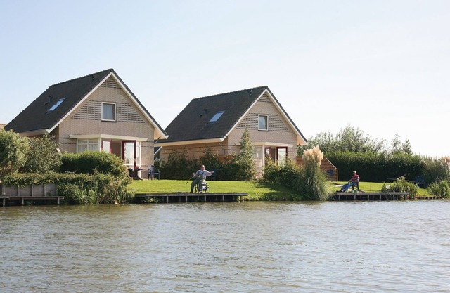 Preciosa casa con sauna cerca de IJsselmeer