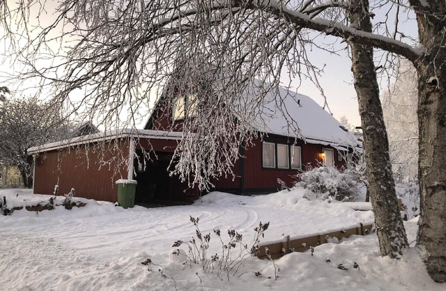 Casa de vacaciones Hammarstrand para 1 - 7 personas con 3 dormitorios - Casa de vacaciones