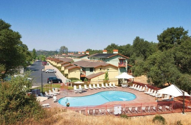 Worldmark Angels Camp 1BD - 4 plazas