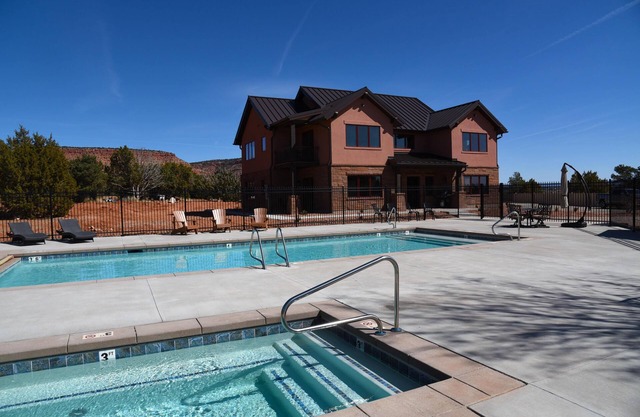 Hermoso Lodge en Kanab, UT
