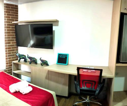 Beautiful Loft 35 Movistar Arena - Campin - Chapinero Bogota Colombia HOSTMI