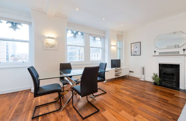 Lujoso Penthouse de Londres (FS4)