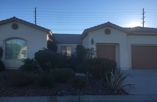 Hermosa, casa de lujo del desierto