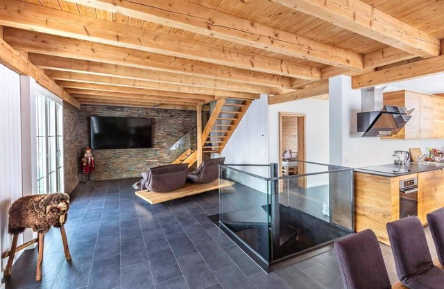 Casa de vacaciones Seelisberg para 1 - 7 personas con 3 dormitorios - Casa de vacaciones independien