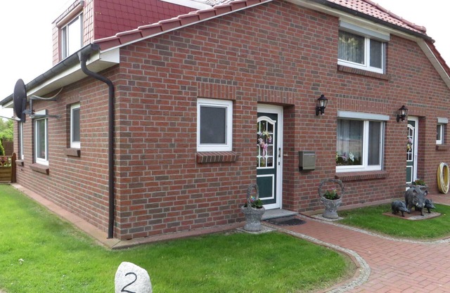 Beautiful North Sea apartment Kölker