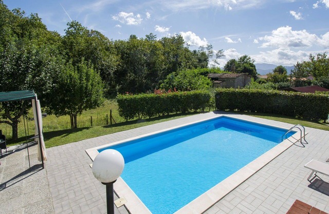 Maravillosa casa de vacaciones privada con WIFI, piscina privada, TV, patio y mascotas permitida