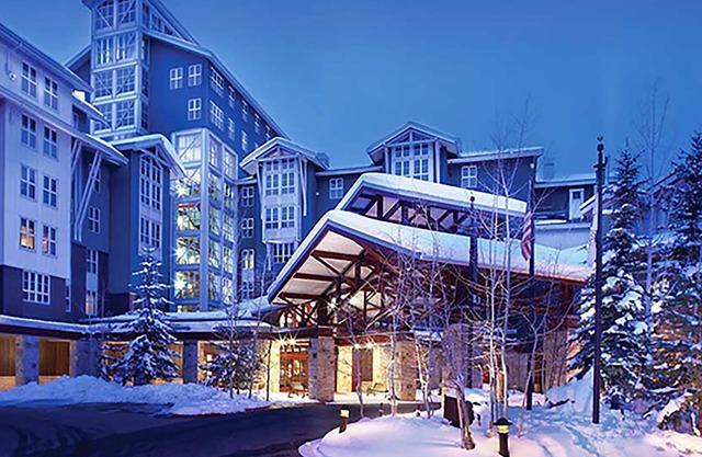 Semana de Año Nuevo! Hermoso Park City Marriott MountainSide Resort, esquí in / out