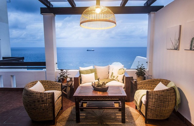 Precioso Ático con increíbles vistas al mar