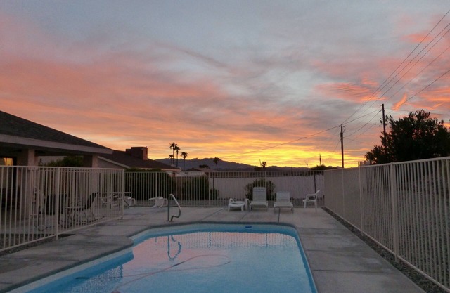 Hermosa casa de piscina - Ubicación central