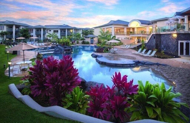 Beautiful Princeville Villa ~ 2 Bedroom ~ Wyndham Bali Hai