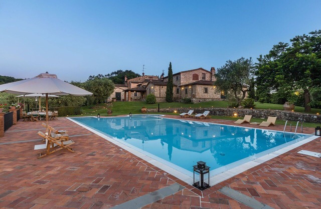 Casa de vacaciones privada con jacuzzi, WIFI, piscina privada, A/C, TV, vista panorámica