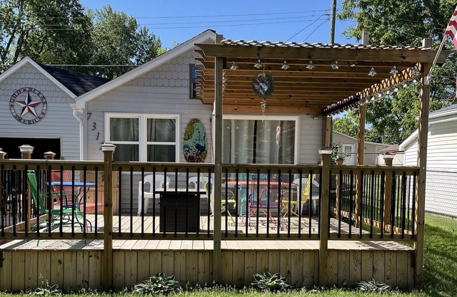 Beautiful private beach on Lake Huron, 3 miles south of the Village of Lexington