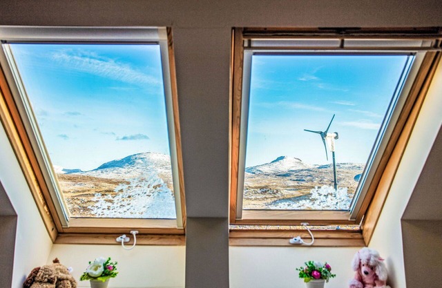 Maravillosa casa de vacaciones privada con WIFI, jacuzzi, TV, patio y vista panorámica