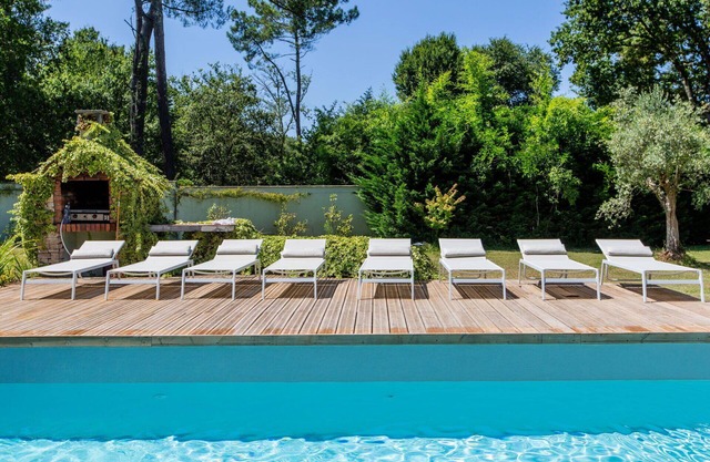 Estupenda casa de vacaciones privada para 8 personas con WIFI, A/C, piscina privada, TV y terraza