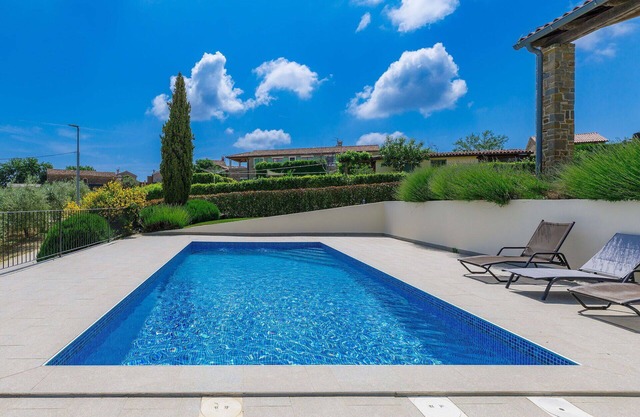 Estupenda casa de vacaciones privada con WIFI, A/C, piscina privada, TV, terraza, vista panorámica