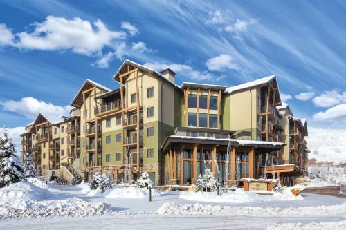 Beautiful Resort in Park City 2BD Deluxe A World-Class Ski Resorts to Deer Valley